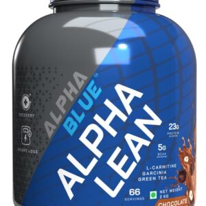 ALPHA BLUE