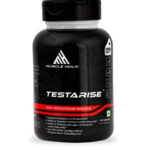 MUSCLEHOLIC TESTARISE
