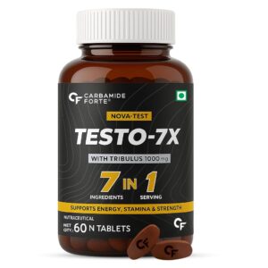 Carbamide Forte Testosterone Booster Supplement