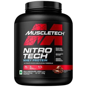 MUSCLETECH