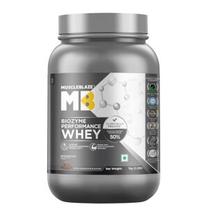 MUSCLEBLAZE