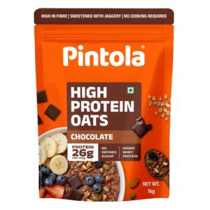 PINTOLA HIGH PROTEIN OATS 1KG