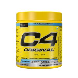 CELLUCOR C4