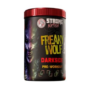 Strong Nation SNS Freaky Wolf Darkside