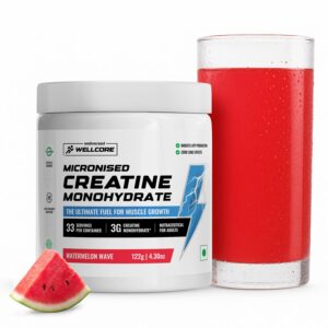 WELLCORE CREATINE