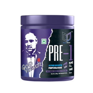 MUSCLEDOCTOR GODFATHER PREWORKOUT