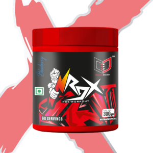MUSCLE DOCTOR RDX Pre Workout