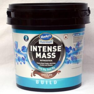 Venkys Nutrition Intense Mass - 4kg