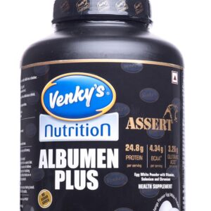 Venkys Nutrition Albumen Plus 2kg