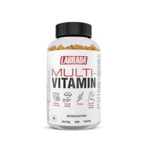 LABRADA MULTIVITAMIN